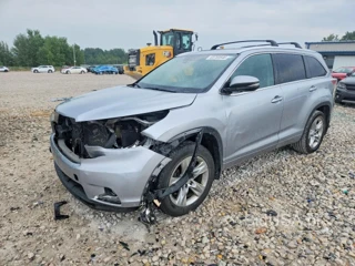 TOYOTA HIGHLANDER LIMITED PLATINUM