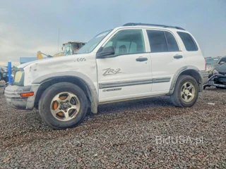 CHEVROLET TRACKER ZR2