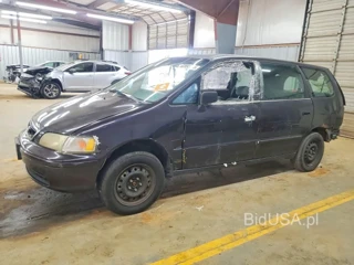 HONDA ODYSSEY LX