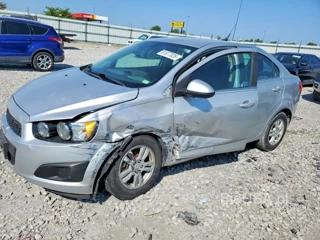 CHEVROLET SONIC LT
