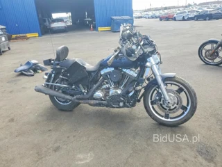 HARLEY-DAVIDSON FLHX
