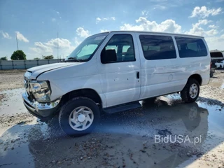 FORD ECONOLINE E350 SUPER DUTY WAGON