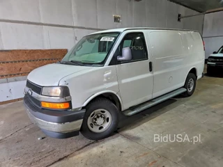 CHEVROLET EXPRESS G2500