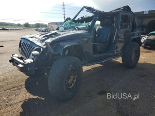 JEEP WRANGLER UNLIMITED RUBICON
