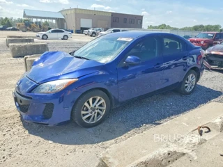 MAZDA 3 I