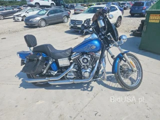 HARLEY-DAVIDSON FXDWGI