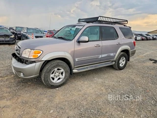 TOYOTA SEQUOIA SR5