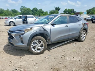 CHEVROLET TRAX LS