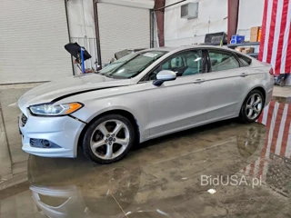FORD FUSION S