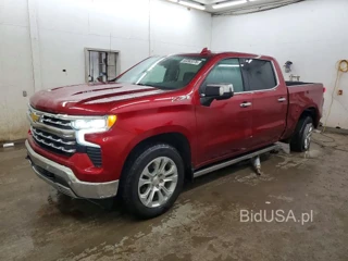 CHEVROLET SILVERADO K1500 LTZ