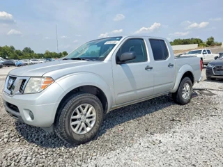 NISSAN FRONTIER SV