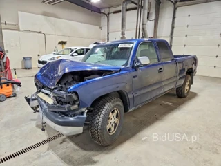 CHEVROLET SILVERADO K1500