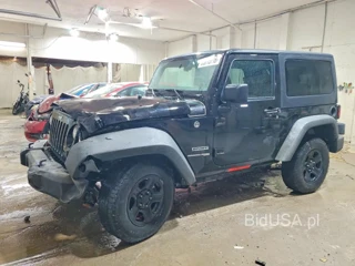 JEEP WRANGLER SPORT