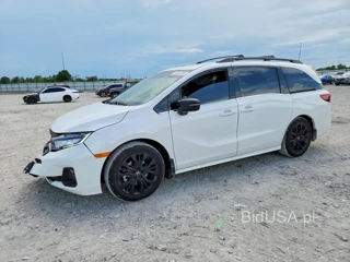 HONDA ODYSSEY SPORT-L