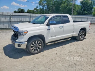 TOYOTA TUNDRA DOUBLE CAB LIMITED