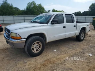 DODGE DAKOTA QUAD SLT