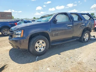 CHEVROLET TAHOE K1500 LT