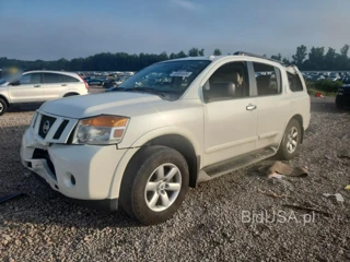 NISSAN ARMADA SV