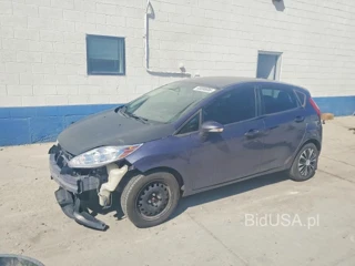FORD FIESTA SE