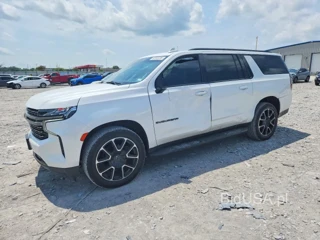 CHEVROLET SUBURBAN K1500 RST