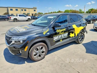 KIA SELTOS LX