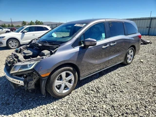 HONDA ODYSSEY EXL
