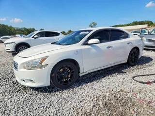 NISSAN MAXIMA 3.5 S