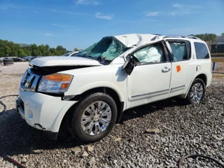 NISSAN ARMADA PLATINUM