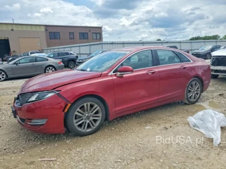 LINCOLN MKZ