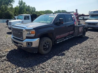 GMC SIERRA K3500 SLE