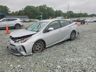 TOYOTA PRIUS L ECO