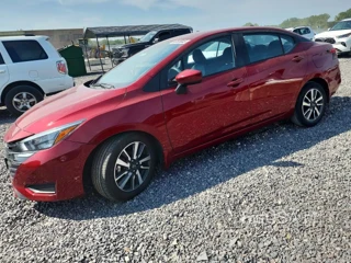 NISSAN VERSA SV
