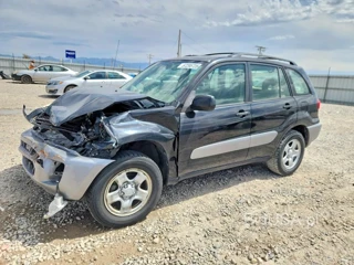 TOYOTA RAV4 BASE