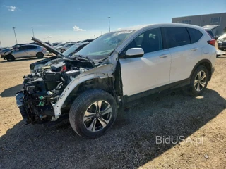 HONDA CR-V LX