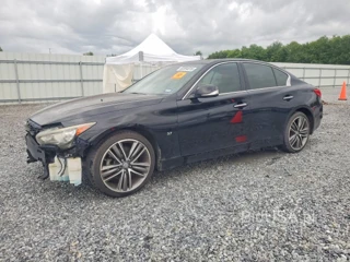 INFINITI Q50 PREMIUM