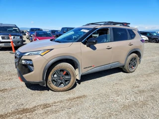 NISSAN ROGUE ROCK CREEK