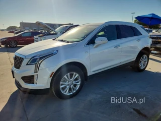 CADILLAC XT5 LUXURY
