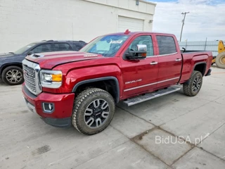 GMC SIERRA K3500 DENALI
