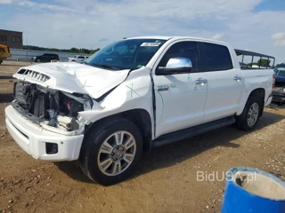 TOYOTA TUNDRA CREWMAX PLATINUM