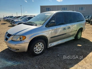 DODGE GRAND CARAVAN SPORT