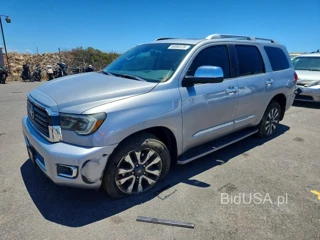 TOYOTA SEQUOIA LIMITED