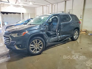 CHEVROLET TRAVERSE HIGH COUNTRY