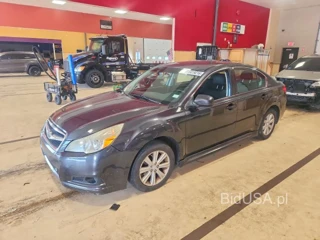 SUBARU LEGACY 2.5I PREMIUM
