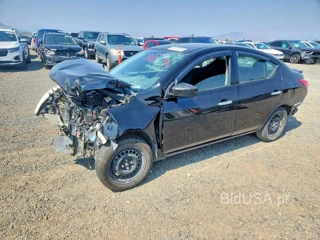 NISSAN VERSA SV