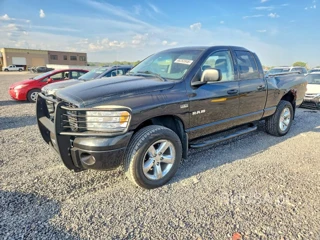 DODGE RAM 1500 ST