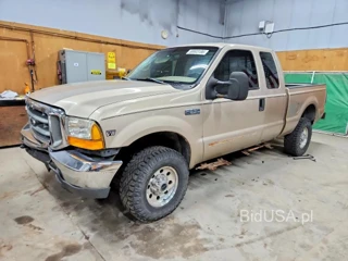 FORD F350 SRW SUPER DUTY