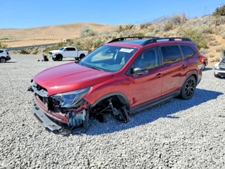 SUBARU ASCENT LIMITED