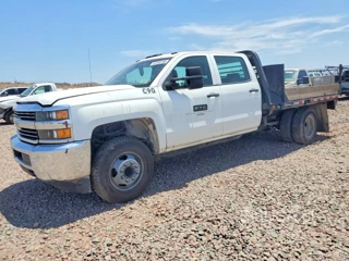CHEVROLET SILVERADO C3500
