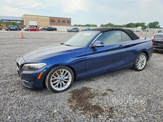 BMW 228 XI SULEV