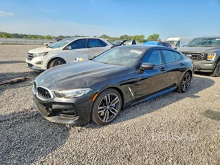 BMW M850XI